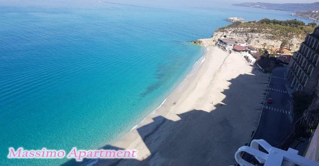 Massimo Apartment Tropea Luaran gambar